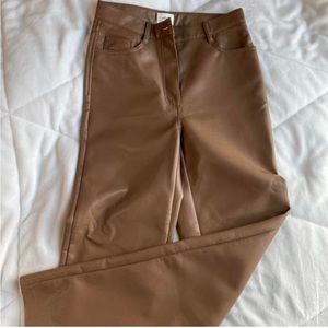 Aritzia Wilfred Melina ‘long’ pants